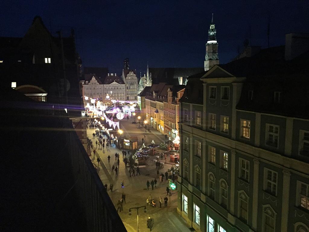Apartment Kuznicza Wroclaw Old Town Екстер'єр фото